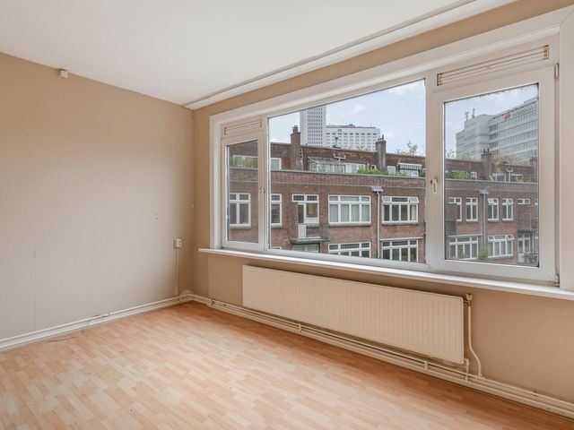 Mathenesserlaan 158B, Rotterdam