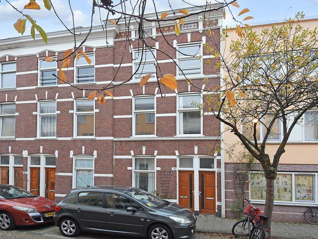 Van Bylandtstraat 42, 's-Gravenhage