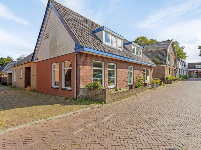 De Krijt 8, Egmond-Binnen