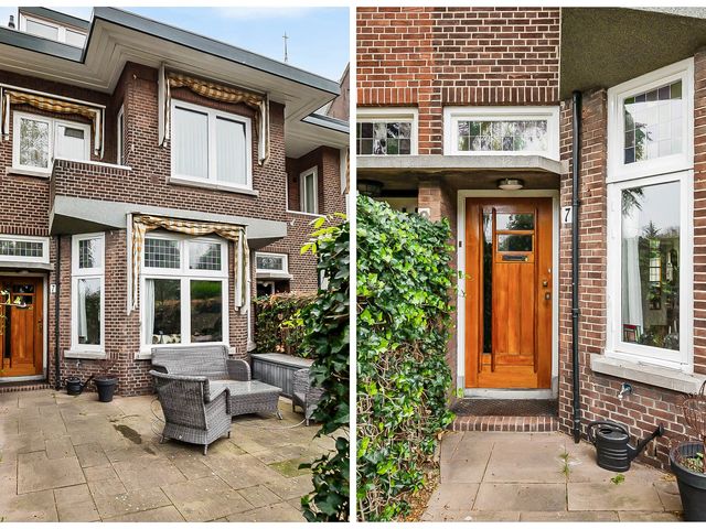 Laan van Nieuw Oosteinde 7, Voorburg