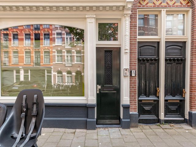 Derde Oosterparkstraat 142 3, Amsterdam