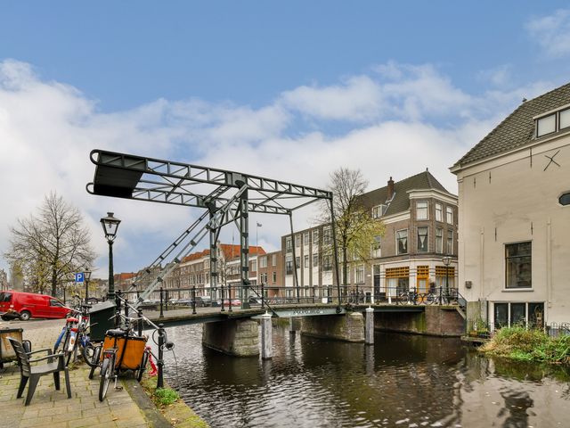 Uiterstegracht 2, Leiden