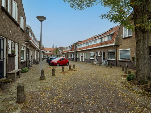 Mosstraat 9, Gouda