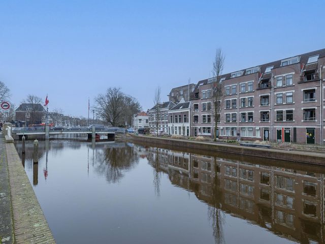 Houtmansgracht 1c, Gouda