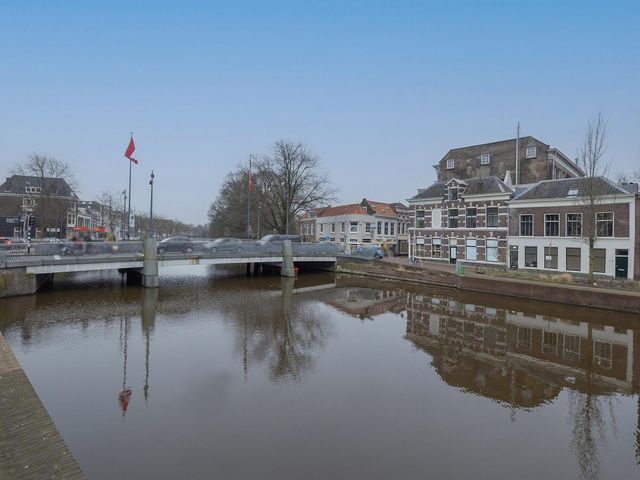 Houtmansgracht 1c, Gouda