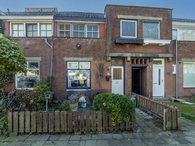 Onder de Boompjes 79, Gouda