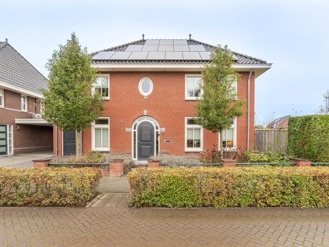 Jenniskensstraat 18, Vierlingsbeek