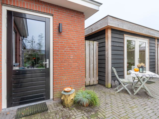 Jenniskensstraat 18, Vierlingsbeek