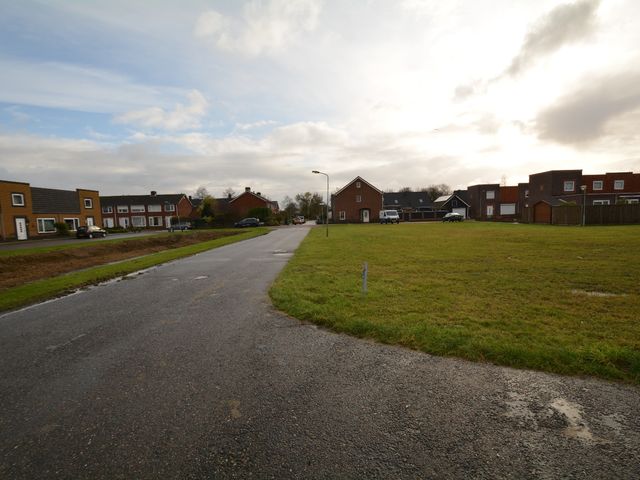 Sloestraat , Hansweert