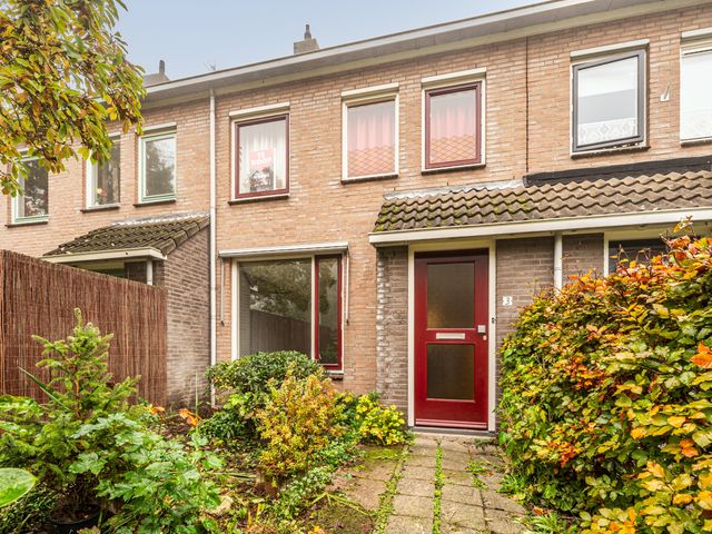 Griekenlandstraat 3, Bergen Op Zoom