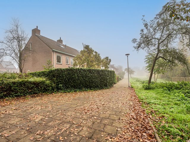 Griekenlandstraat 3, Bergen Op Zoom