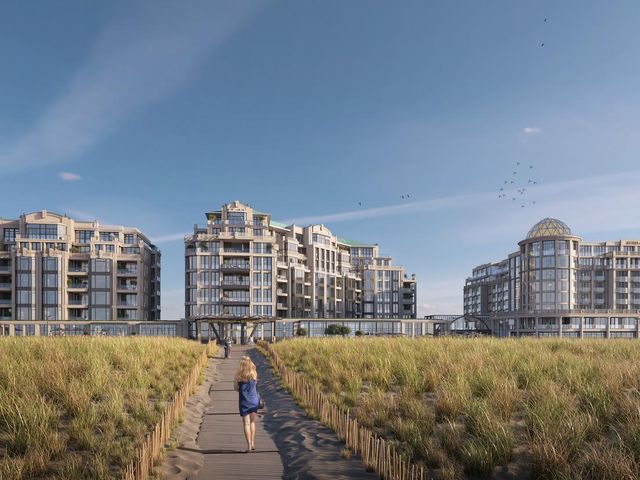 Gebouw II - Derde verdieping , Noordwijk