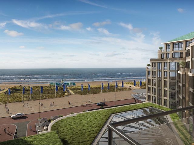 Gebouw II - Derde verdieping , Noordwijk