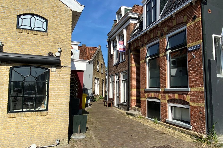 Wijde Steeg 12