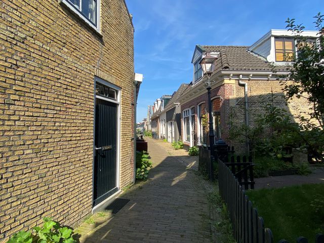 Wijde Steeg 12, Grou