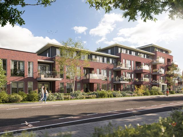 Hofdijksweg , Ouddorp
