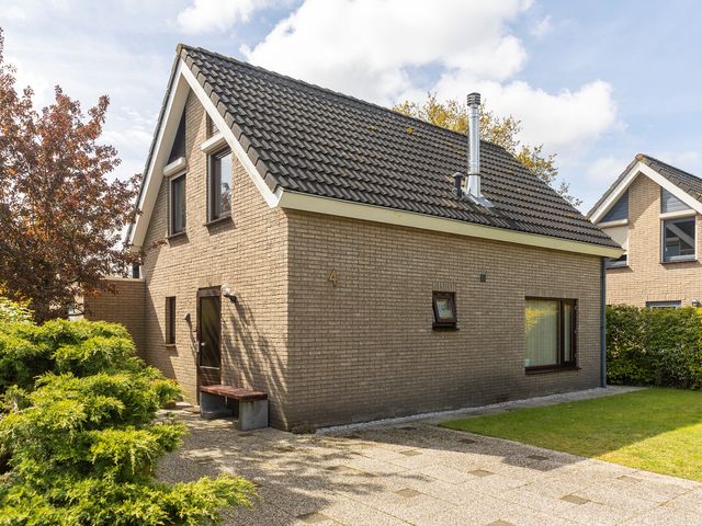 Noordzeepark-Deltageul 4, Ouddorp