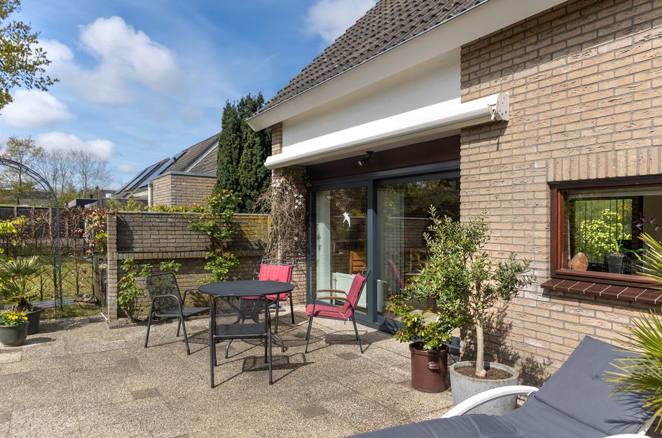 Noordzeepark-Deltageul 4