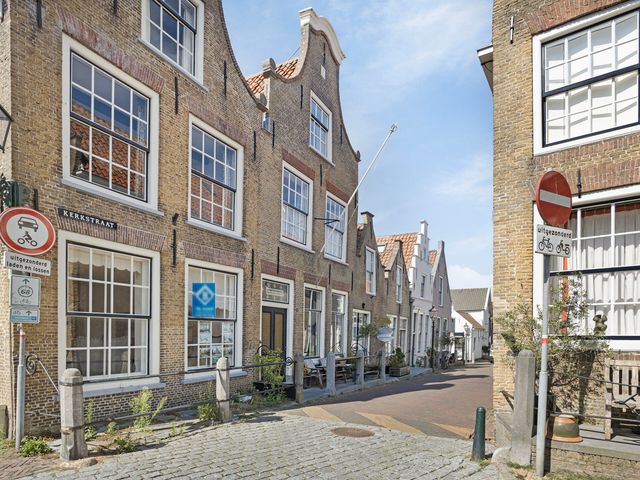 Kerkstraat 1, Goedereede