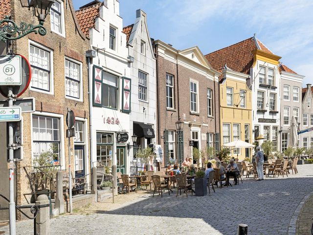 Kerkstraat 1, Goedereede