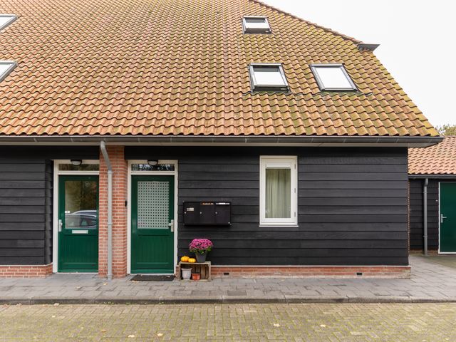 Dorpsweg 41 15, Ouddorp