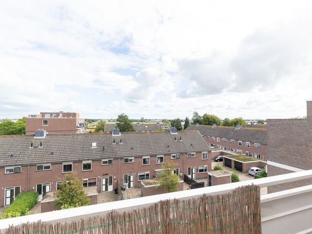 Kornoeljelaan 66, Noordwijkerhout