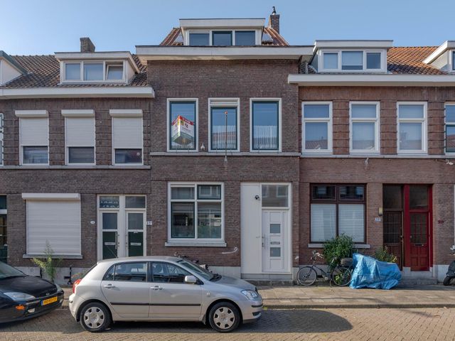 Geervlietstraat 31, Rotterdam