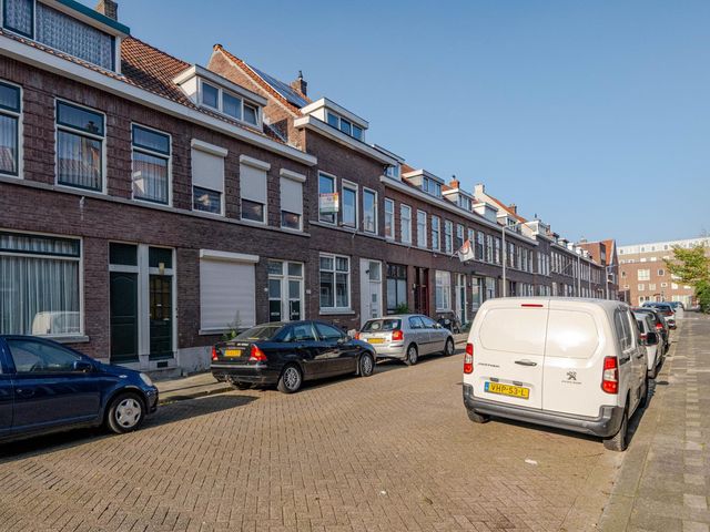 Geervlietstraat 31, Rotterdam