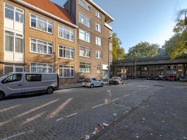 Mijnsherenlaan 49D, Rotterdam