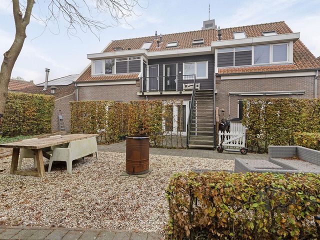 Zevengetijstraat 18, Zierikzee