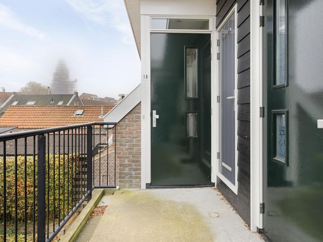 Zevengetijstraat 18, Zierikzee