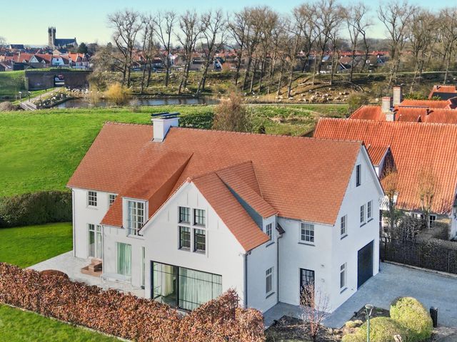Groenevelt 30, Sluis