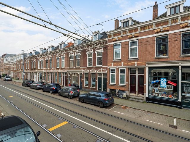 Zaagmolenstraat 148B, Rotterdam