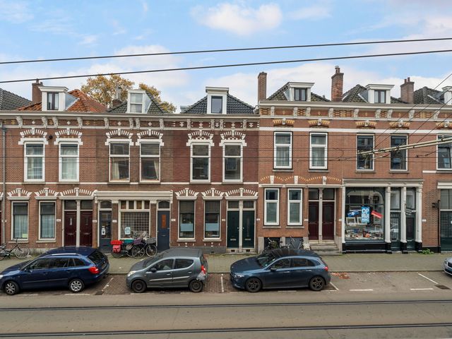 Zaagmolenstraat 148B, Rotterdam