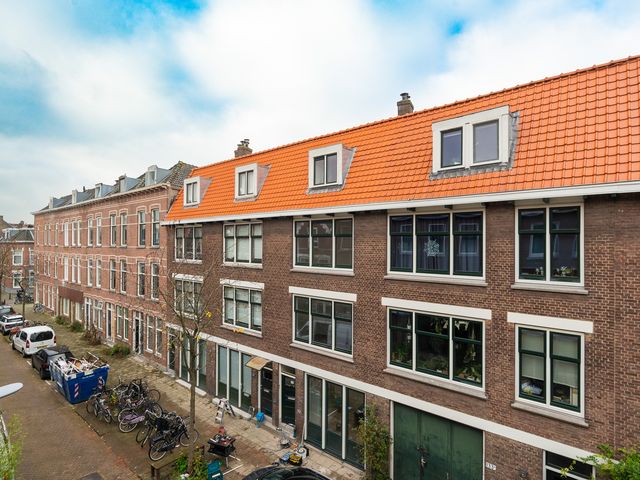 Willem Van Hillegaersbergstraat 131D, Rotterdam