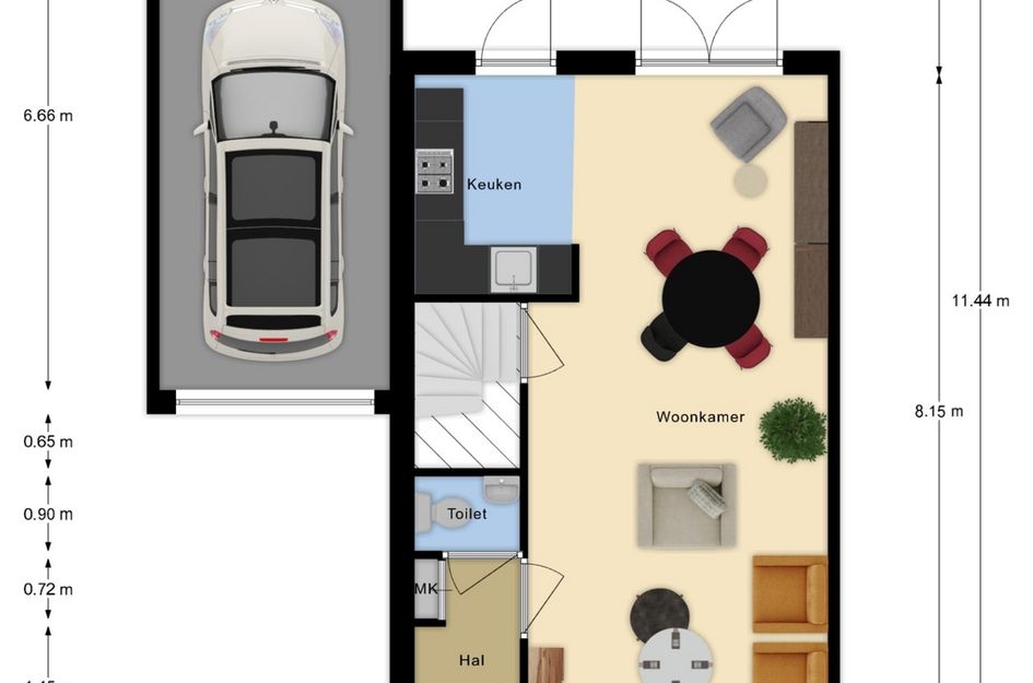 Dr. Willem Dreesstraat 8