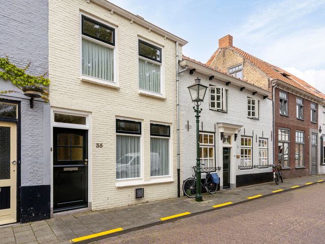 Molenstraat 35, Groede