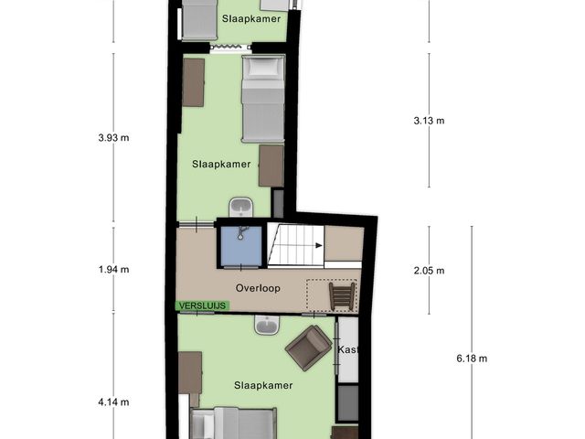 Molenstraat 35, Groede