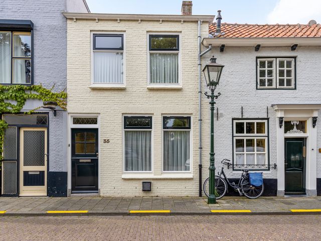 Molenstraat 35, Groede