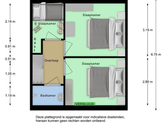 Zuiddijkstraat 64, Sluis