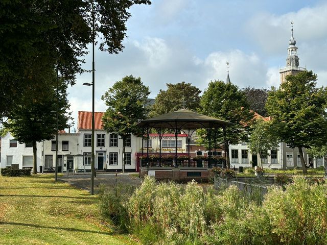 Markt 24, Aardenburg