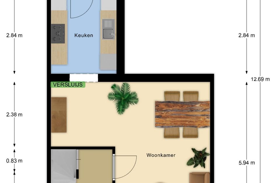 Zilversmidstraat 18