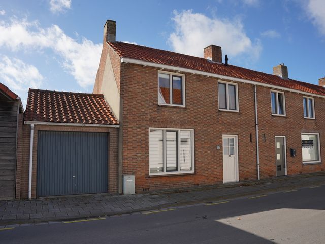 Ridderstraat 24, Sluis