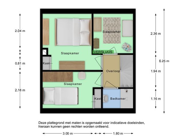 Burgemeester H.A. Callenfelsstraat 38, Oostburg