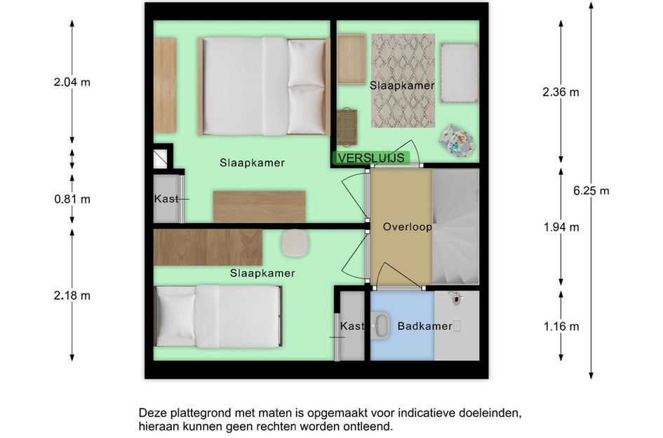 Burgemeester H.A. Callenfelsstraat 38