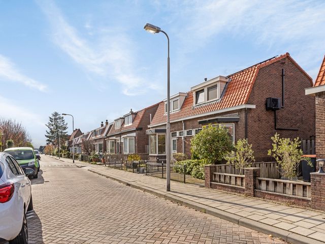 Paul Krugerstraat 24, Ridderkerk