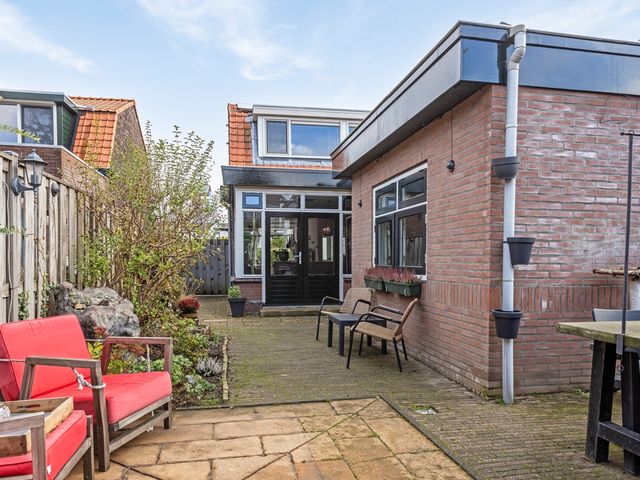 Paul Krugerstraat 24, Ridderkerk