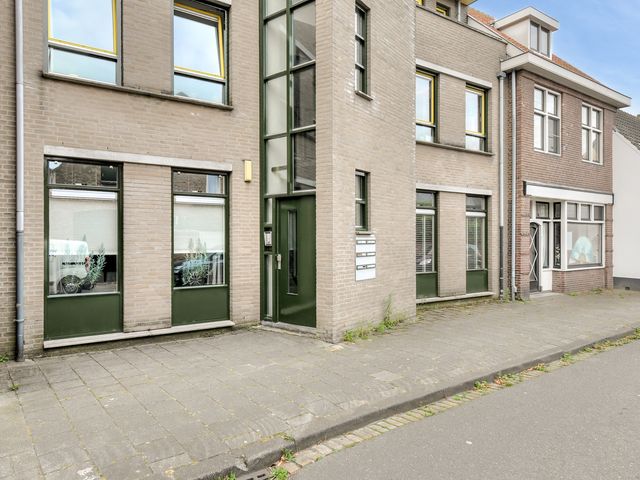 Doelenstraat 5A2, Breda