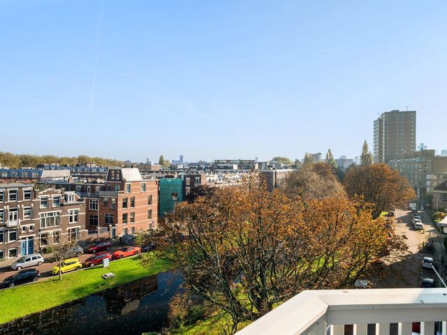 Bergsingel 141B 02, Rotterdam