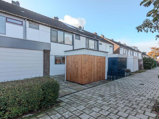 Ottersveen 307, Spijkenisse